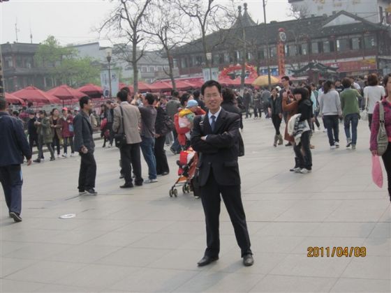 寻爱的第一张照片--南京987婚恋网