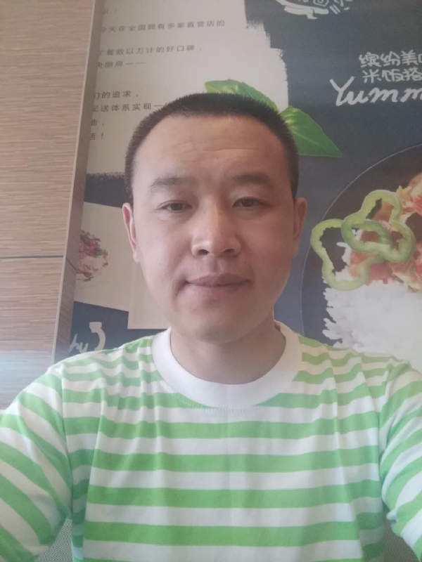 未婚男西安高陵36岁的第一张照片--南京相亲服务中心