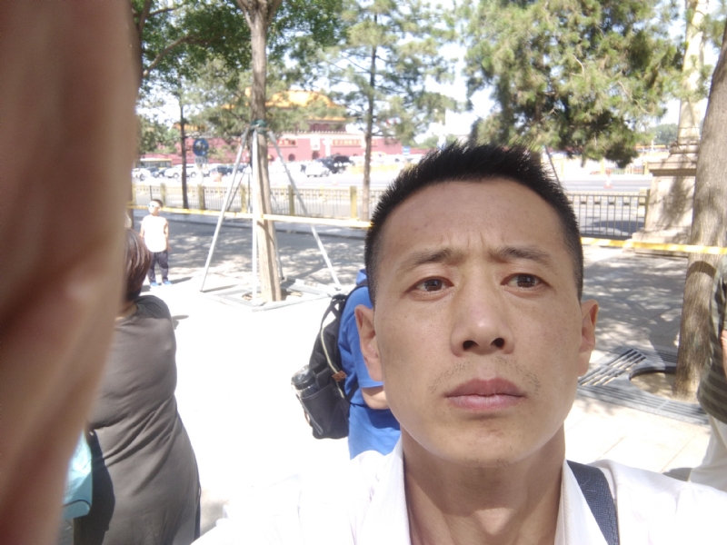 刘红兵的第一张照片--南京相亲服务中心