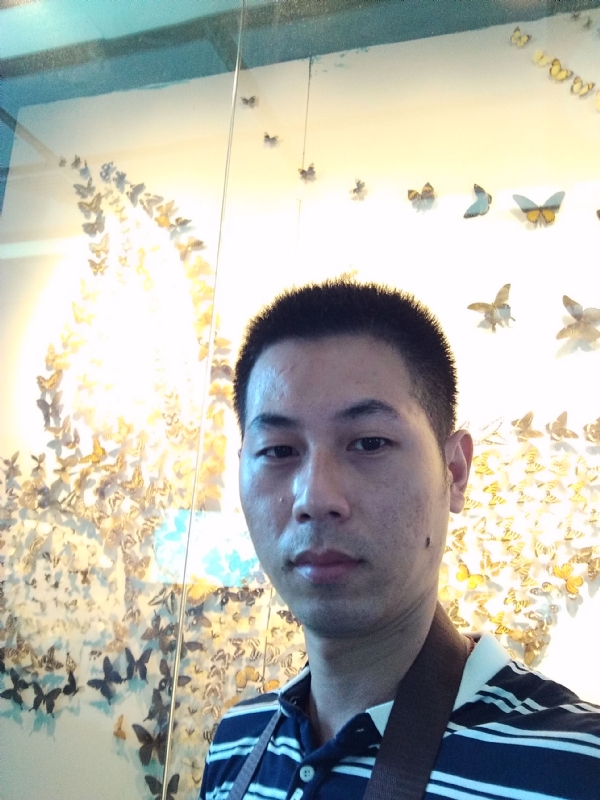 大灰狼的第一张照片--南京相亲服务中心
