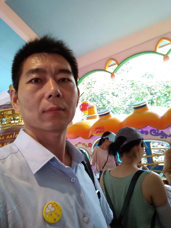 珍爱一生的第一张照片--南京相亲服务中心