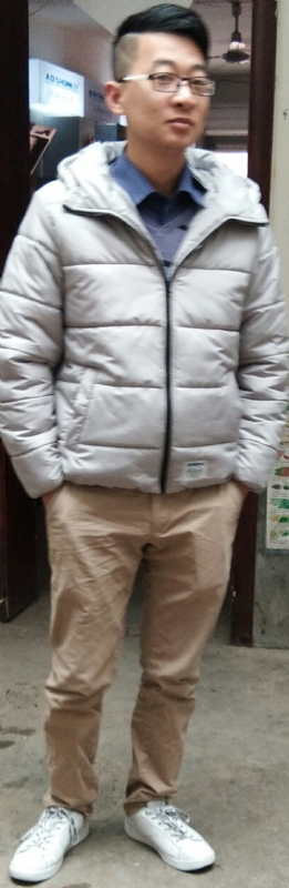 研究生的第一张照片--南京相亲服务中心