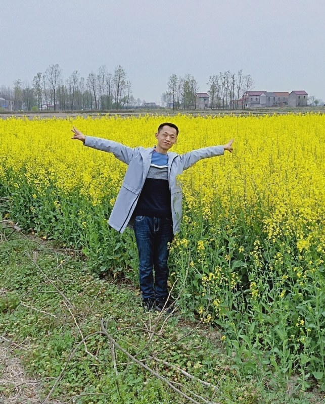 一个真诚的男士的第一张照片--南京相亲服务中心