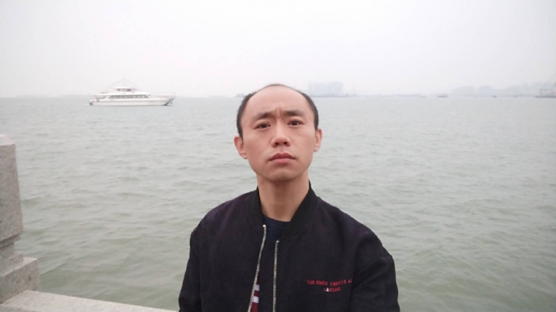 小害虫的第一张照片--南京相亲服务中心