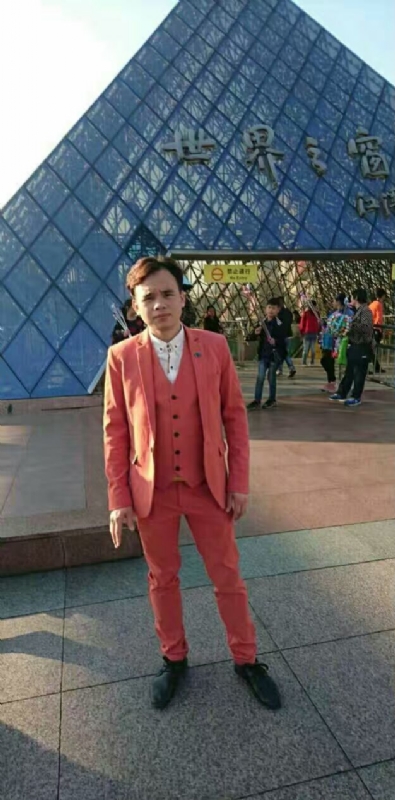 小甘的第一张照片--南京相亲服务中心