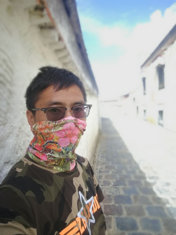 默语的第一张照片--南京相亲服务中心