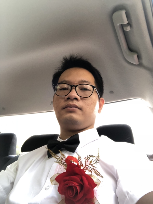 陈陈的第一张照片--南京相亲服务中心