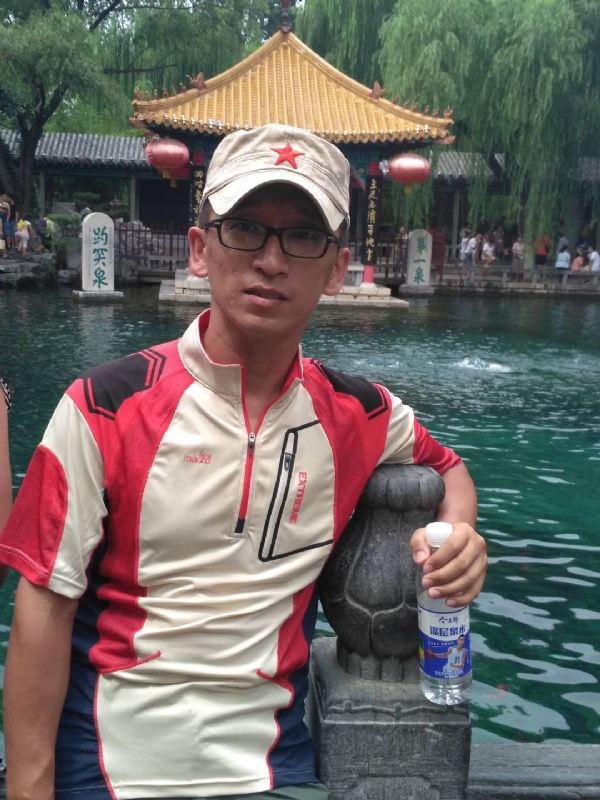 晓峰的第一张照片--南京相亲服务中心