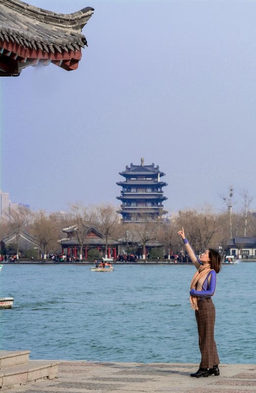 深水百合的第一张照片--南京相亲服务中心