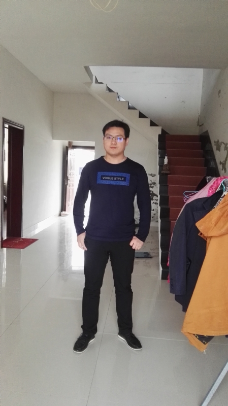 小哥哥的第一张照片--南京相亲服务中心