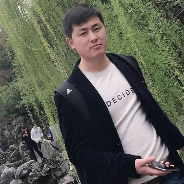 王誉翔的第一张照片--南京相亲服务中心