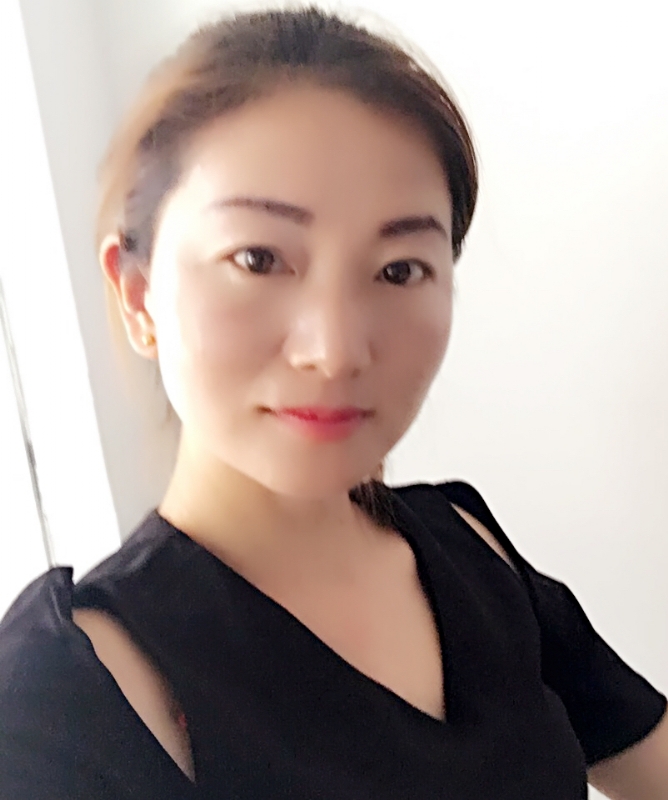 文静的第一张照片--南京相亲服务中心