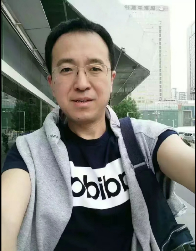 阳仔的第一张照片--南京相亲服务中心