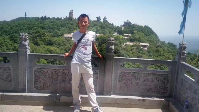 天星辰的第一张照片--南京相亲服务中心
