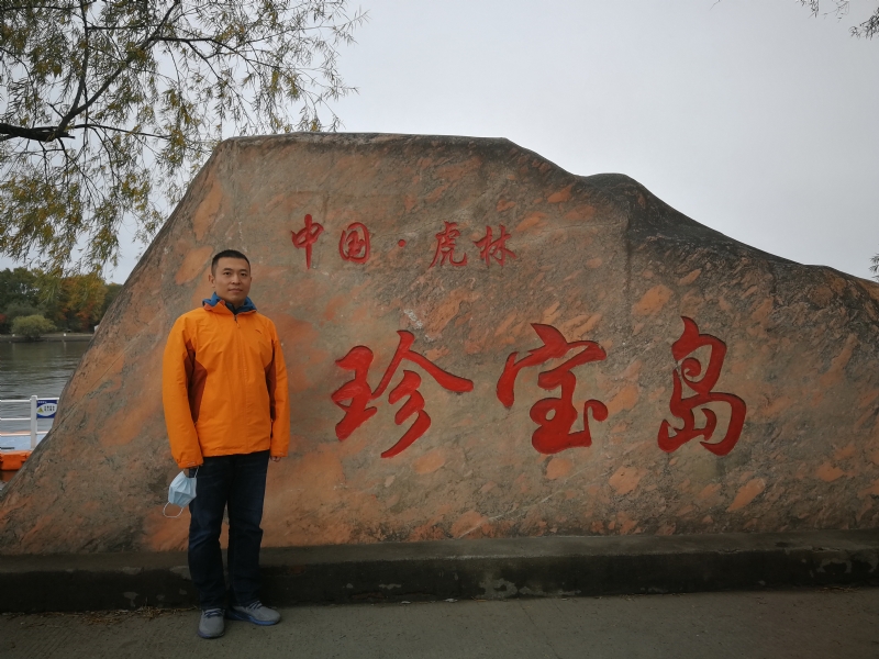 为你而来的第一张照片--南京相亲服务中心