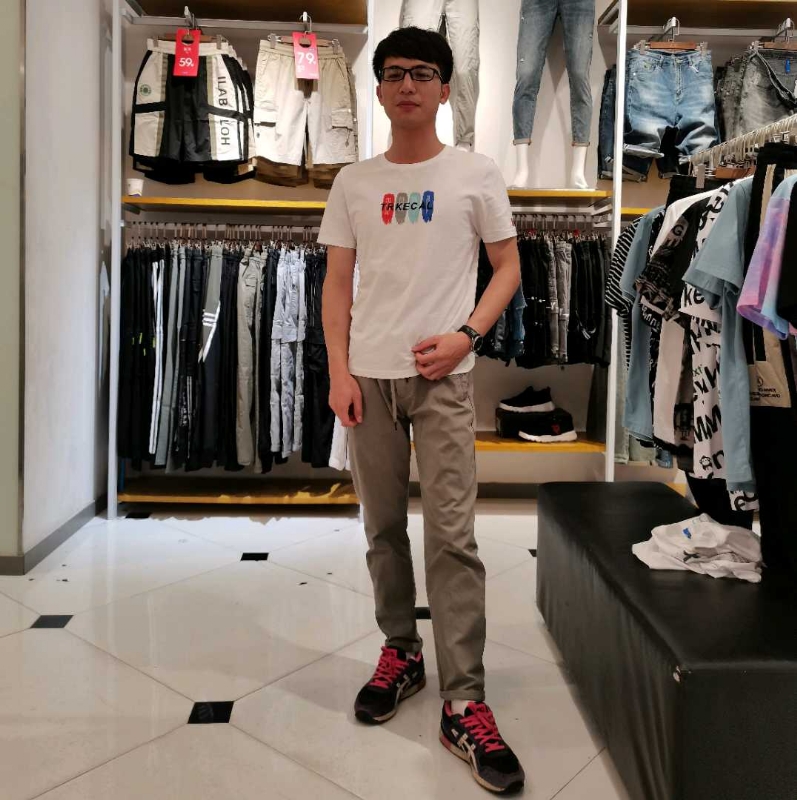 展昭的第三张照片--南京相亲服务中心