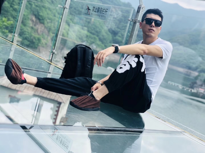 庄周梦蝶的第一张照片--南京相亲服务中心