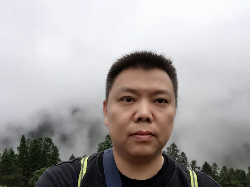 俊哥的第一张照片--南京相亲服务中心