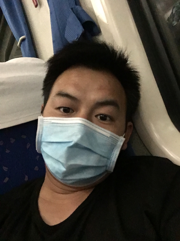 换掉发型的第一张照片--南京相亲服务中心