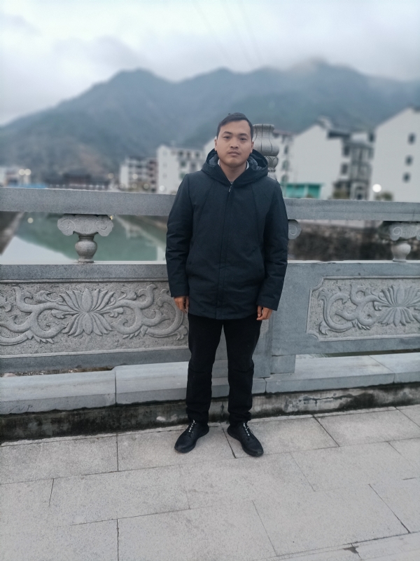 昊林的第一张照片--南京相亲服务中心