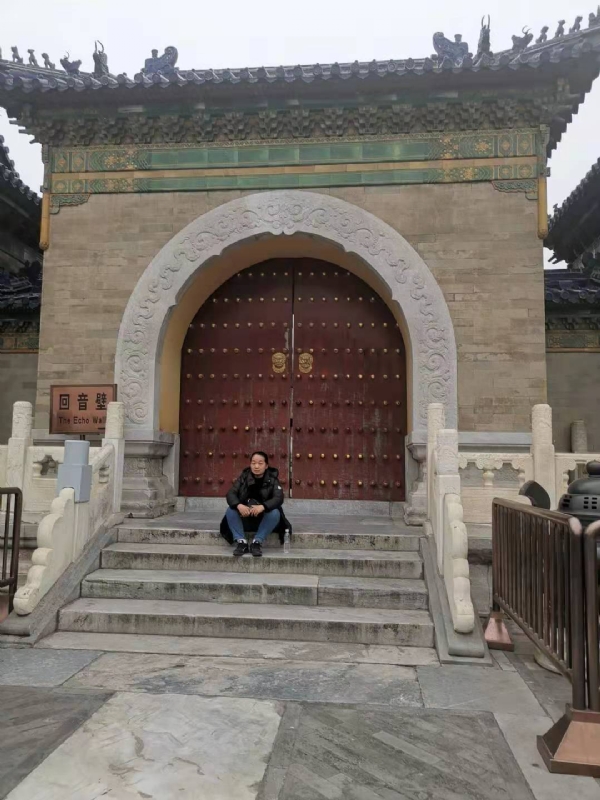 吾笨如牛的第一张照片--南京相亲服务中心