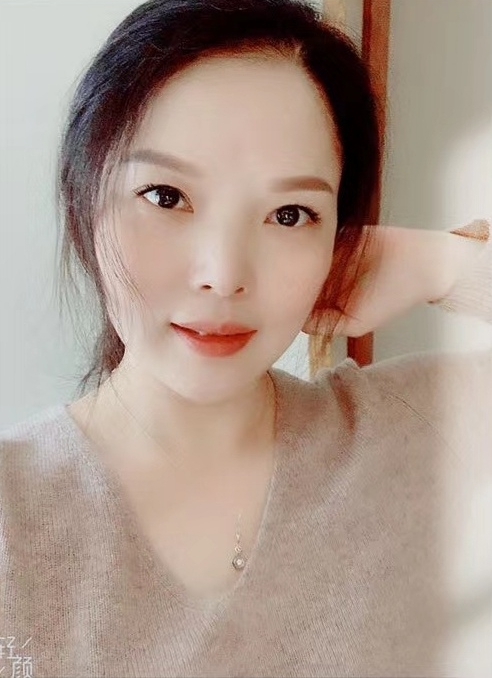 百荷的第一张照片--南京相亲服务中心