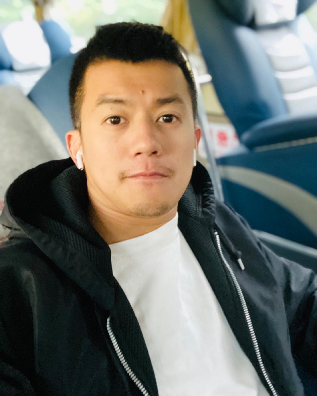 陈赫的第一张照片--南京相亲服务中心