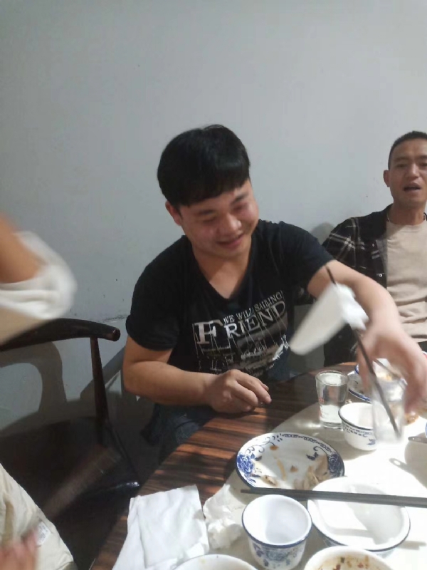 非诚勿扰的第一张照片--南京相亲服务中心