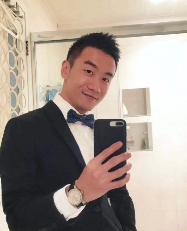 张文杰的第一张照片--南京相亲服务中心