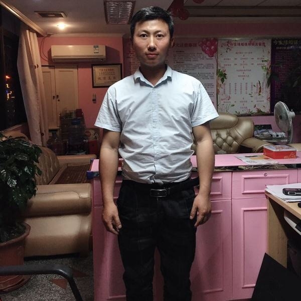 健华的第一张照片--南京相亲服务中心