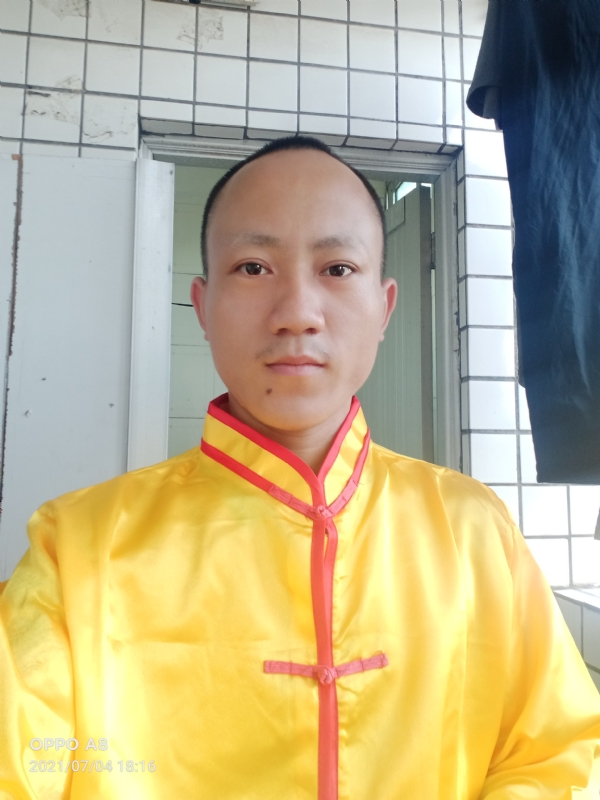 宋福军的第一张照片--南京相亲服务中心