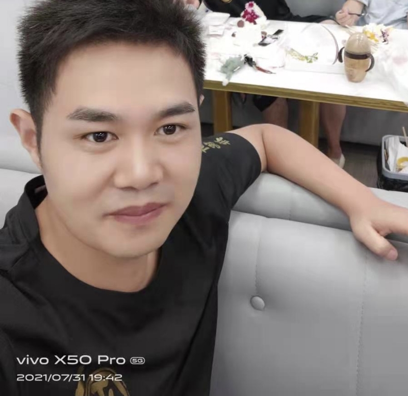 阳洋杨的第一张照片--南京相亲服务中心