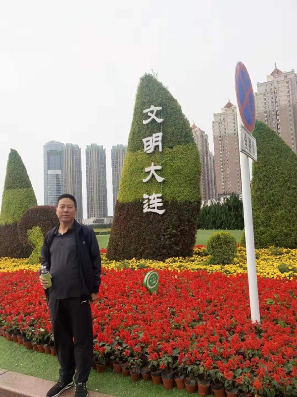 阿华的第一张照片--南京相亲服务中心