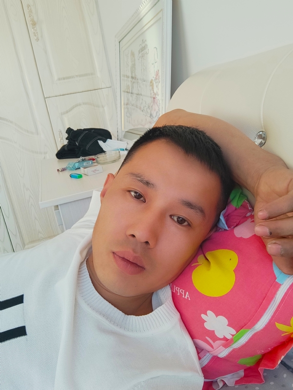 一个人的第一张照片--南京相亲服务中心