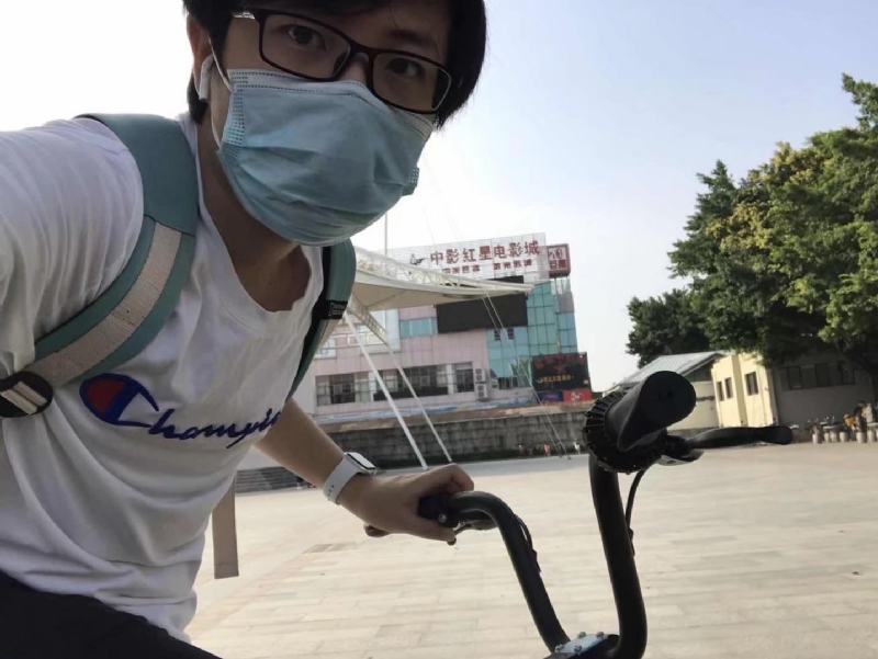 丁先生的第一张照片--南京相亲服务中心