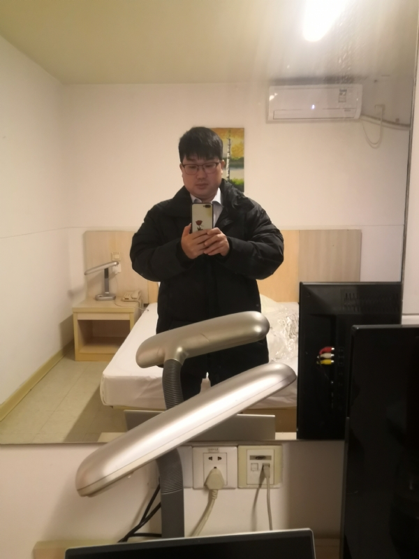 胡先生的第一张照片--南京相亲服务中心