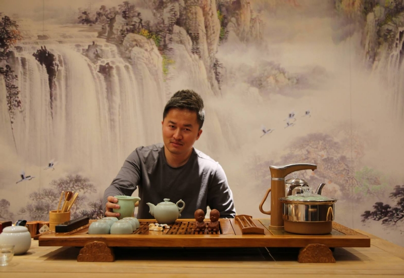 黑骏马的第二张照片--南京相亲服务中心