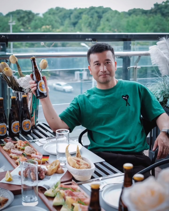 陳文斌的第一张照片--南京相亲服务中心