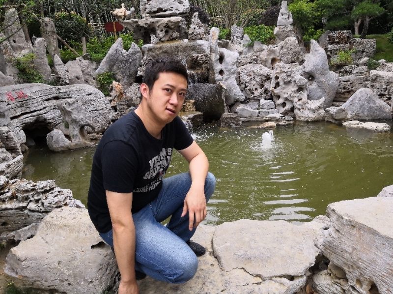 亮仔的第一张照片--南京相亲服务中心