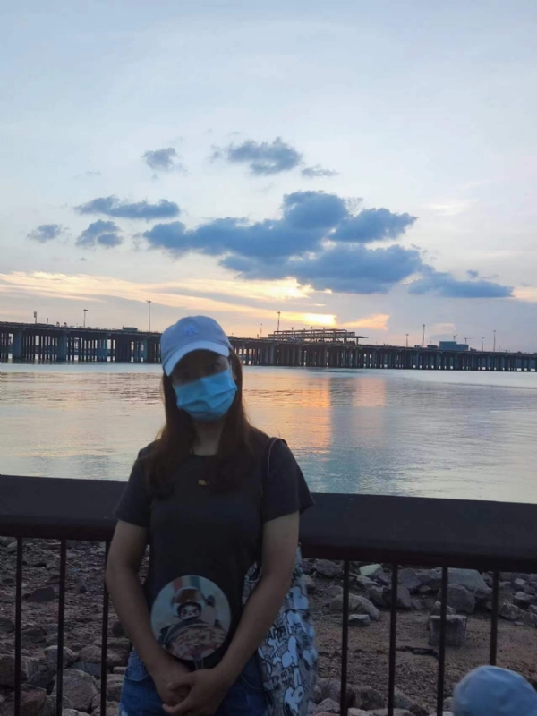 Lam妹的第一张照片--南京相亲服务中心
