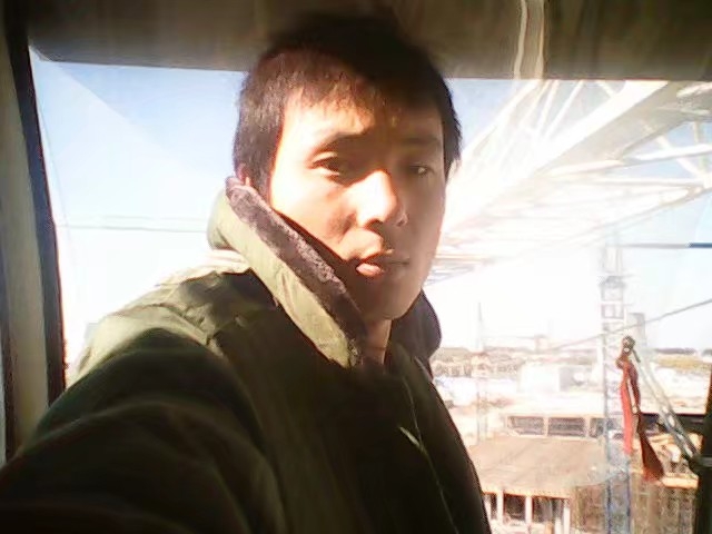 马优秀的第一张照片--南京相亲服务中心