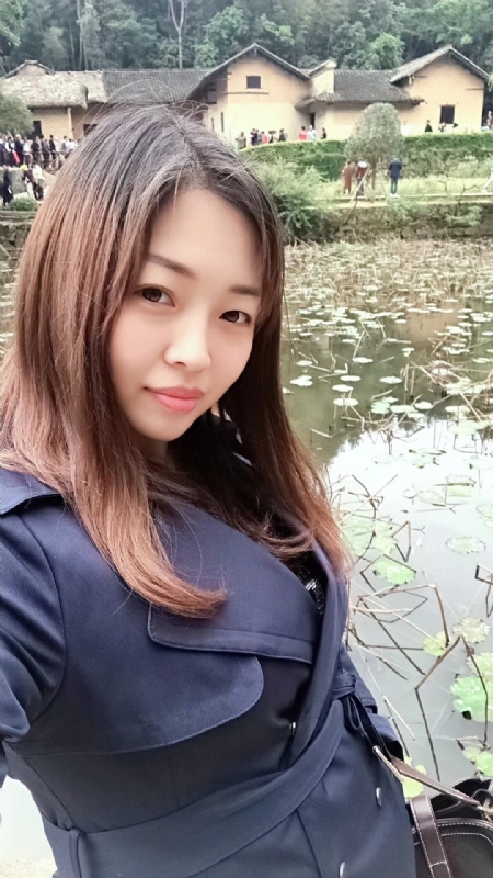 百合的第一张照片--南京相亲服务中心