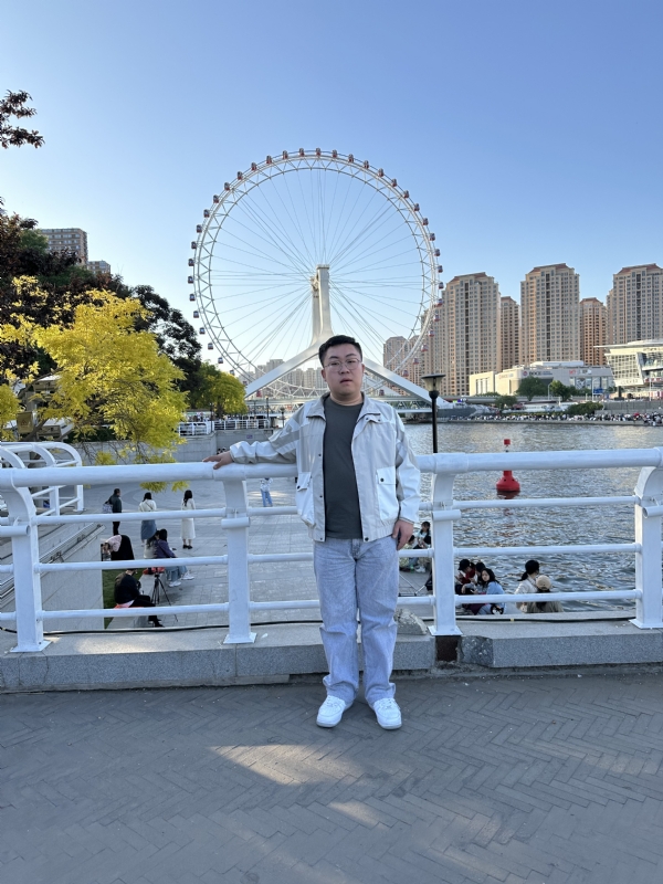 沐沐的第一张照片--南京相亲服务中心
