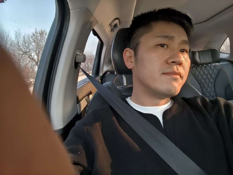 超哥的第一张照片--南京相亲服务中心