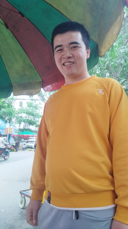 海中寻花柳的第一张照片--南京相亲服务中心