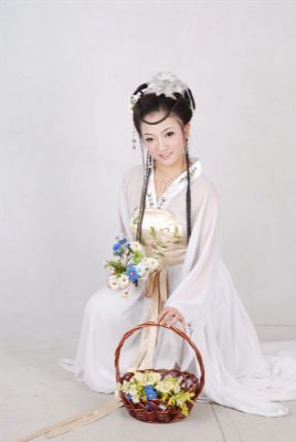紫轩的第一张照片--南京987婚恋网